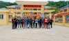 Kỷ Niệm Đồng Chí Hùng - Minh Dưới Mái Trường TH&THCS Tuần Châu