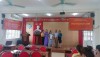 Lễ Kết Nạp Đảng Trường TH&THCS Tuần Châu