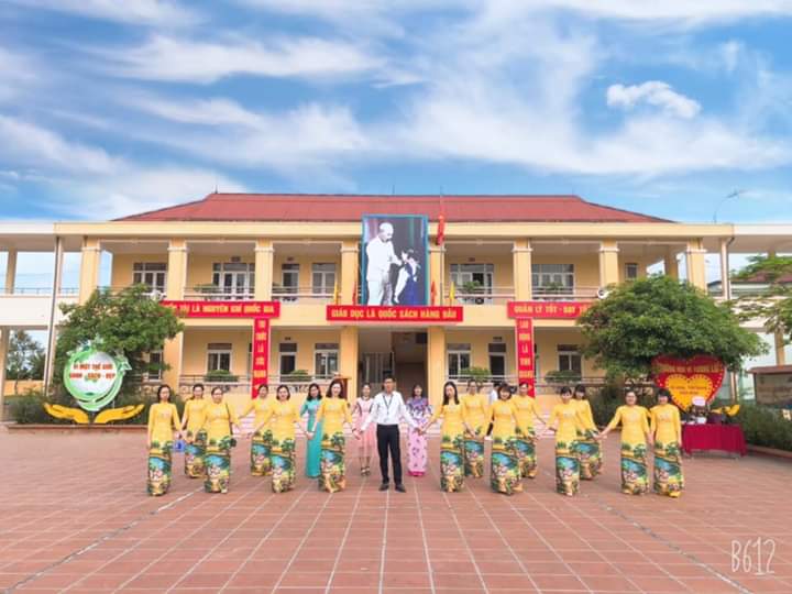 Tuan Chau Primary and secondary school
